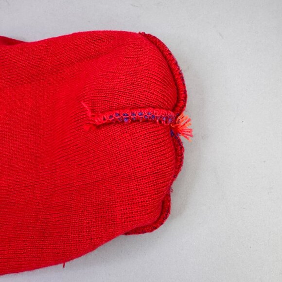 South Park Knit Beanie with Pom – Red & Blue - Picture 5 of 6